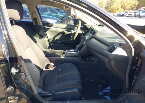 2016 Honda Civic Lx from USA, damaged, VIN 19XFC2F58GE088121